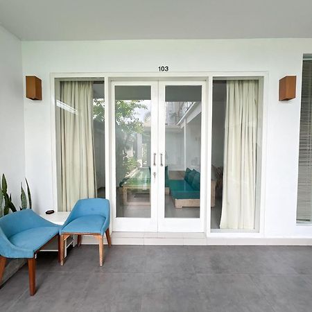 Apple Suite Apartamento Kerobokan Exterior foto