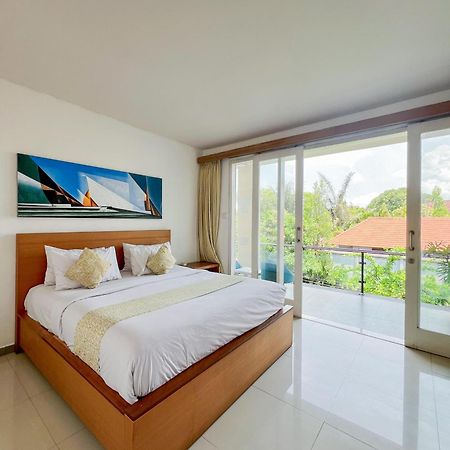 Apple Suite Apartamento Kerobokan Exterior foto