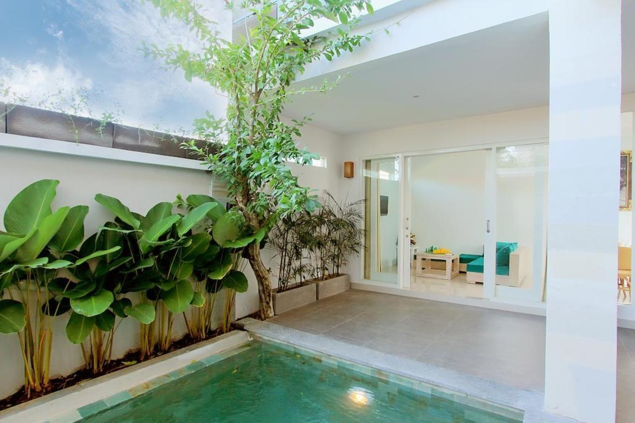 Apple Suite Apartamento Kerobokan Exterior foto