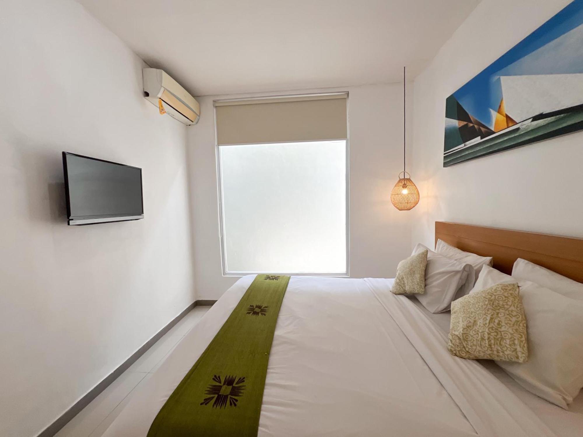 Apple Suite Apartamento Kerobokan Exterior foto
