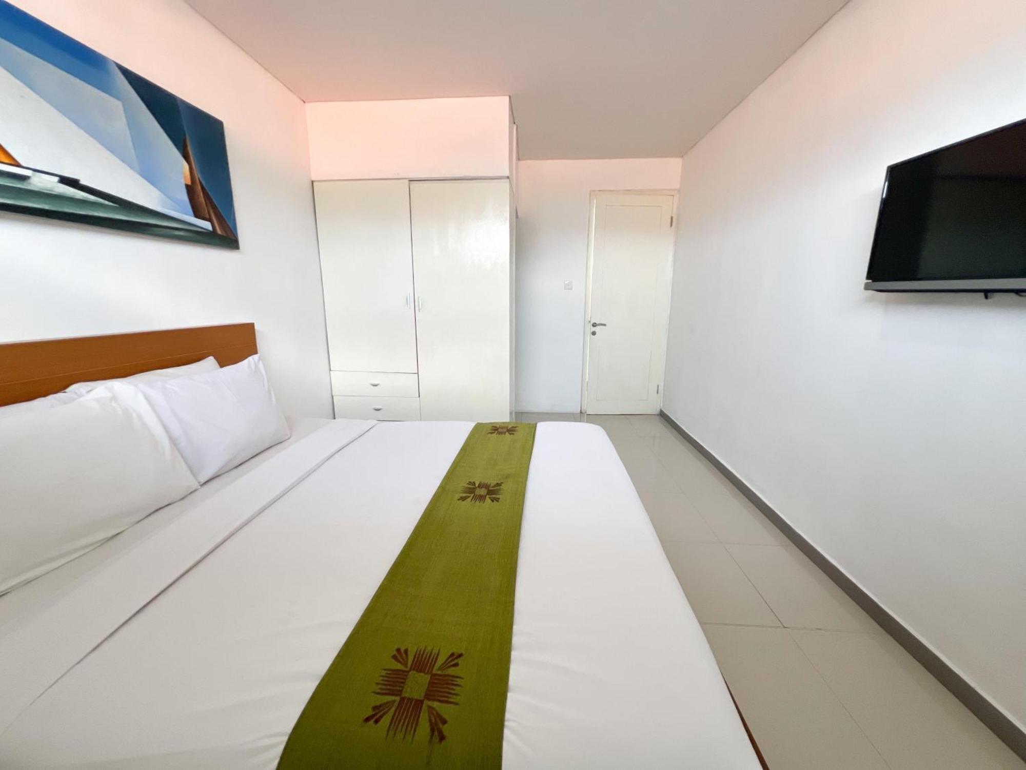Apple Suite Apartamento Kerobokan Exterior foto