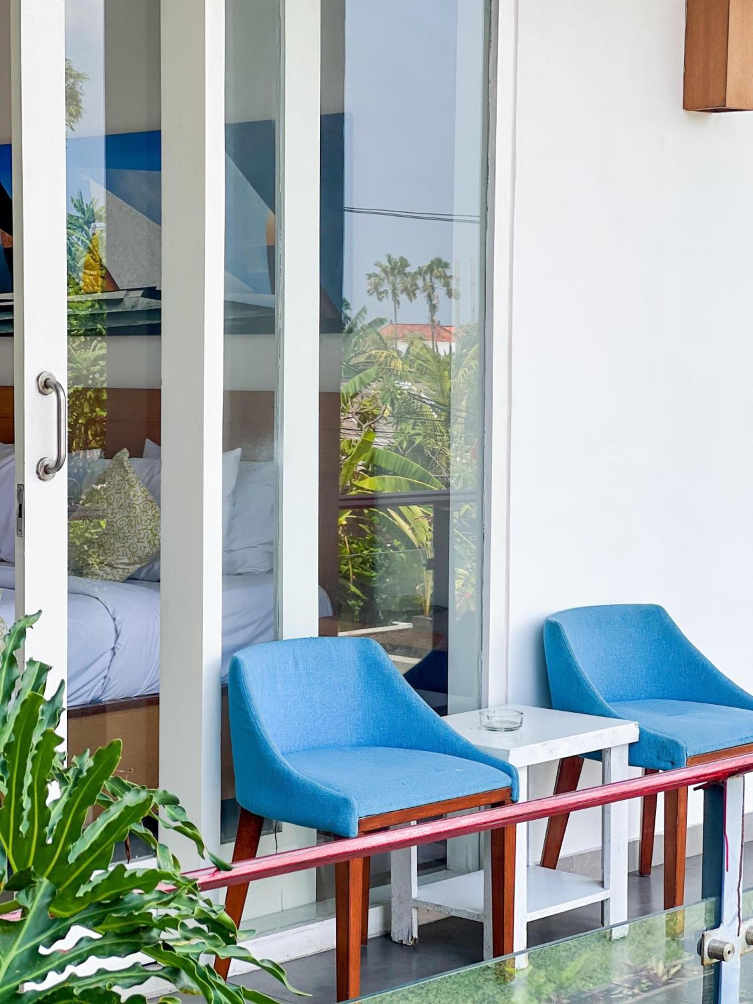 Apple Suite Apartamento Kerobokan Exterior foto