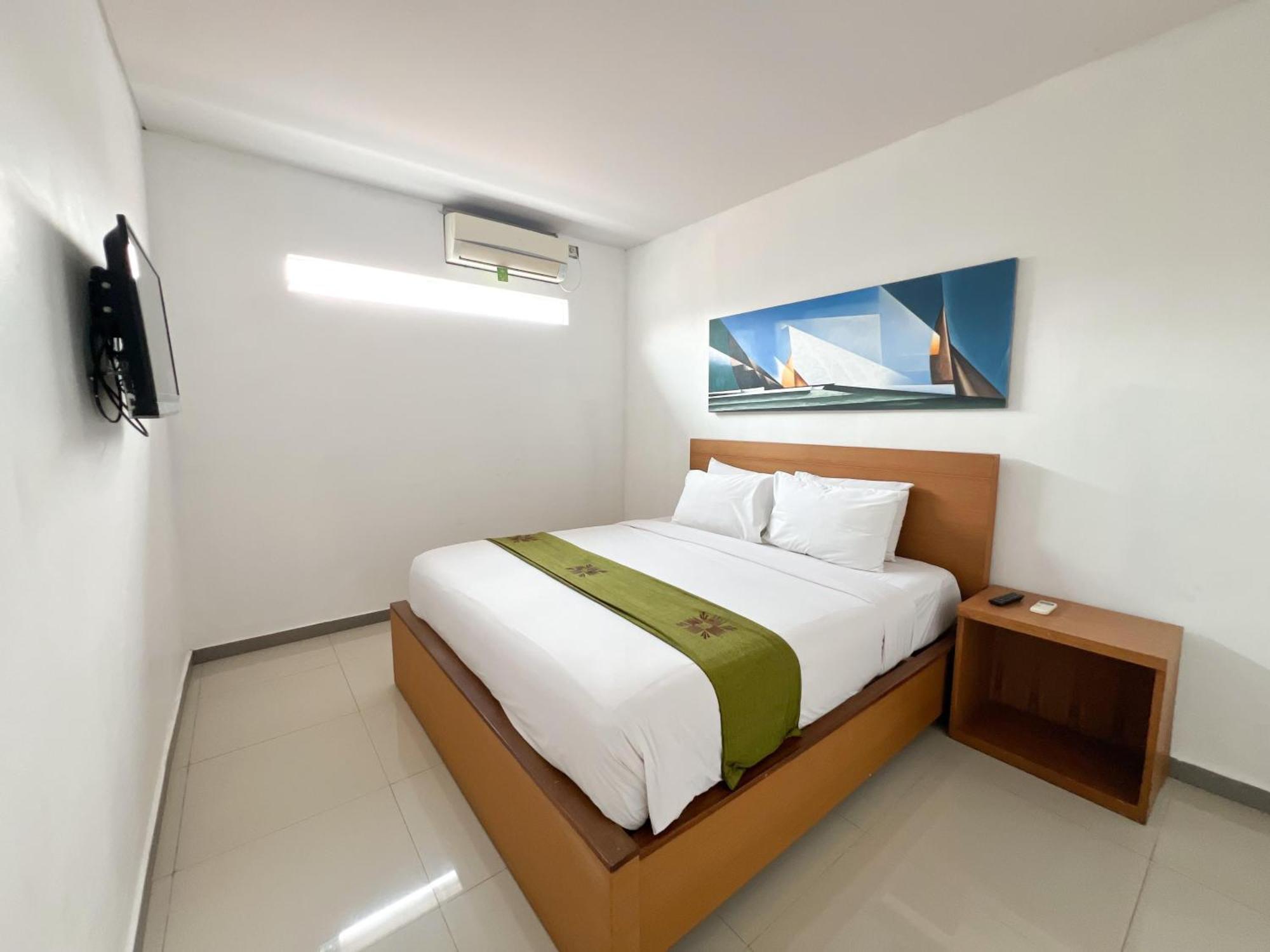 Apple Suite Apartamento Kerobokan Exterior foto
