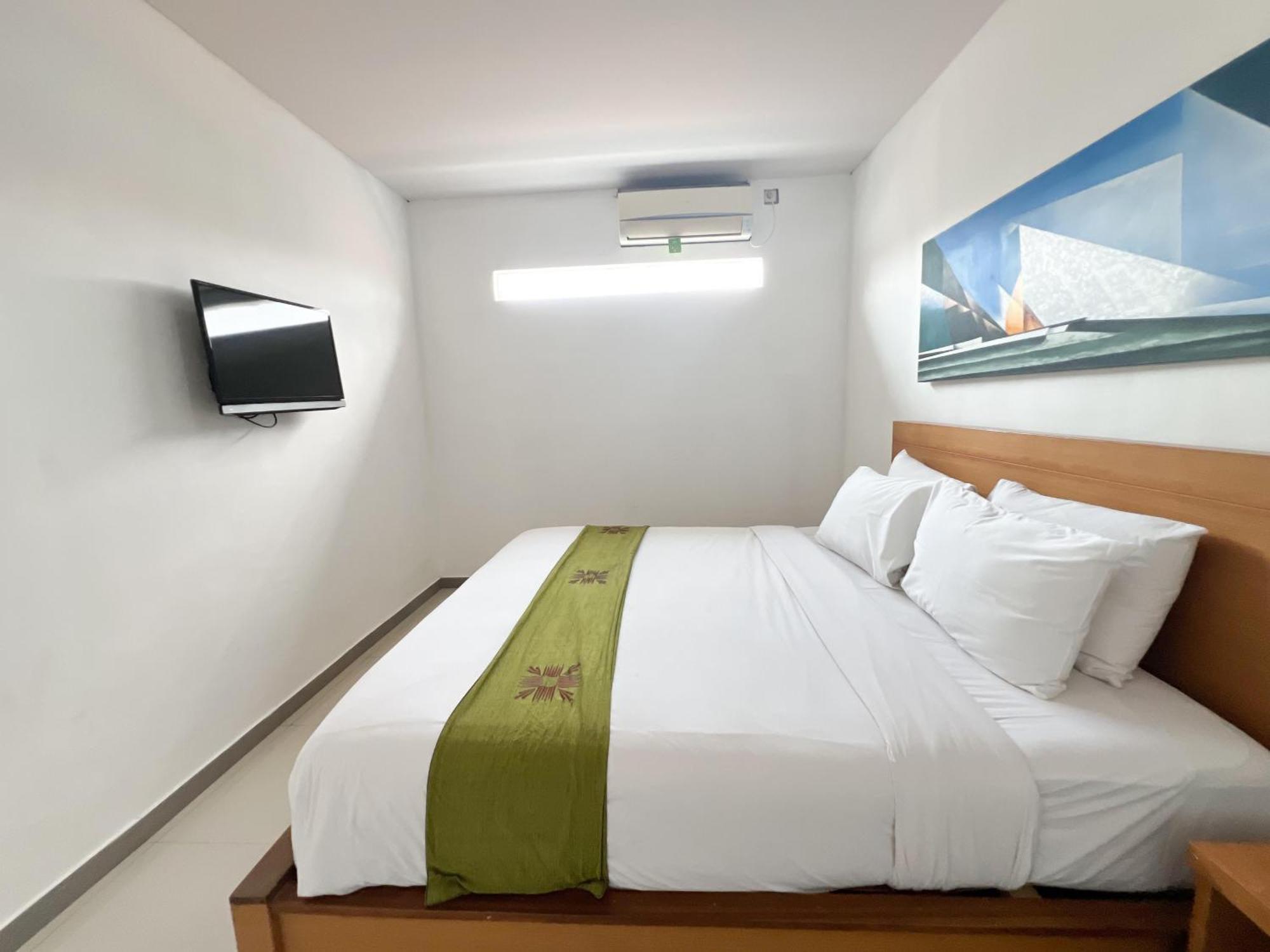 Apple Suite Apartamento Kerobokan Exterior foto