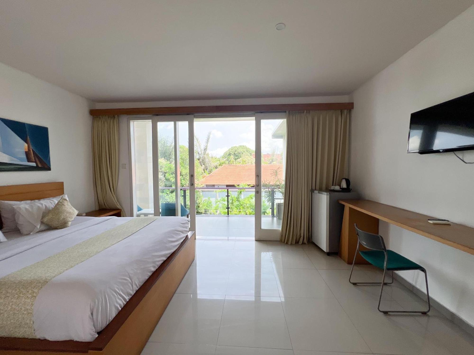 Apple Suite Apartamento Kerobokan Exterior foto